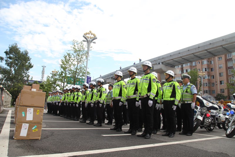 如何解决警用设备使用中的管理问题(图1)