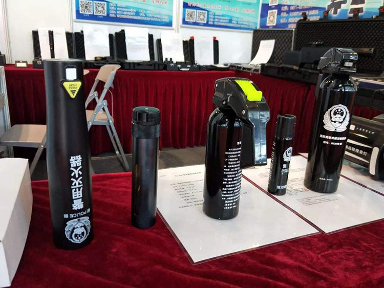 警用装备使用中存在怎样的认知误区?(图1) 警用装备使用中存在怎样的认知误区?(图1)