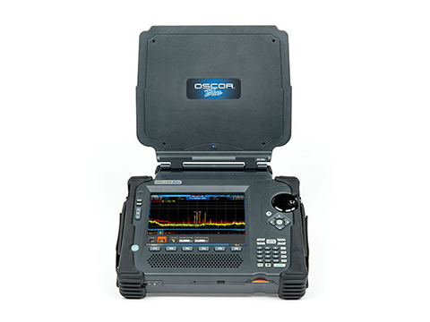 OSCOR Blue频谱分析仪