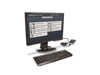 cellebrite　UFED 4PC手机取证工具